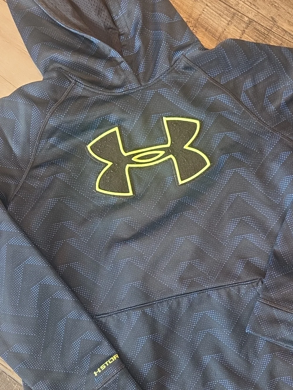Under Armour Hoody Size Youth Xl